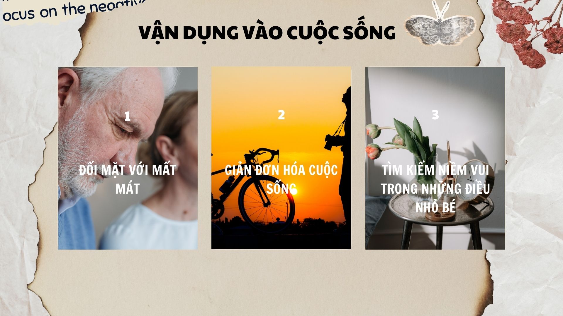 4. Vận dụng vào đời sống